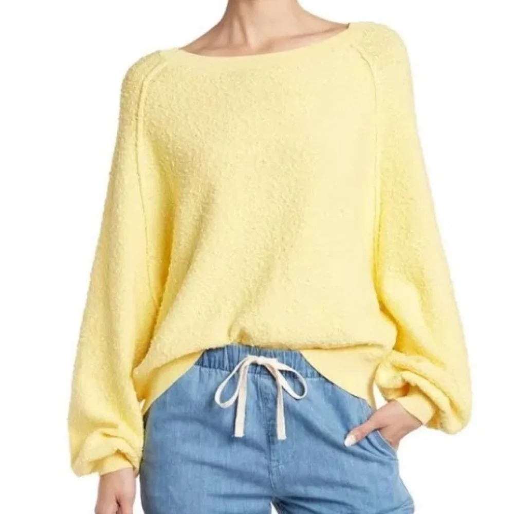 NWOT FP Found My Friend Pullover